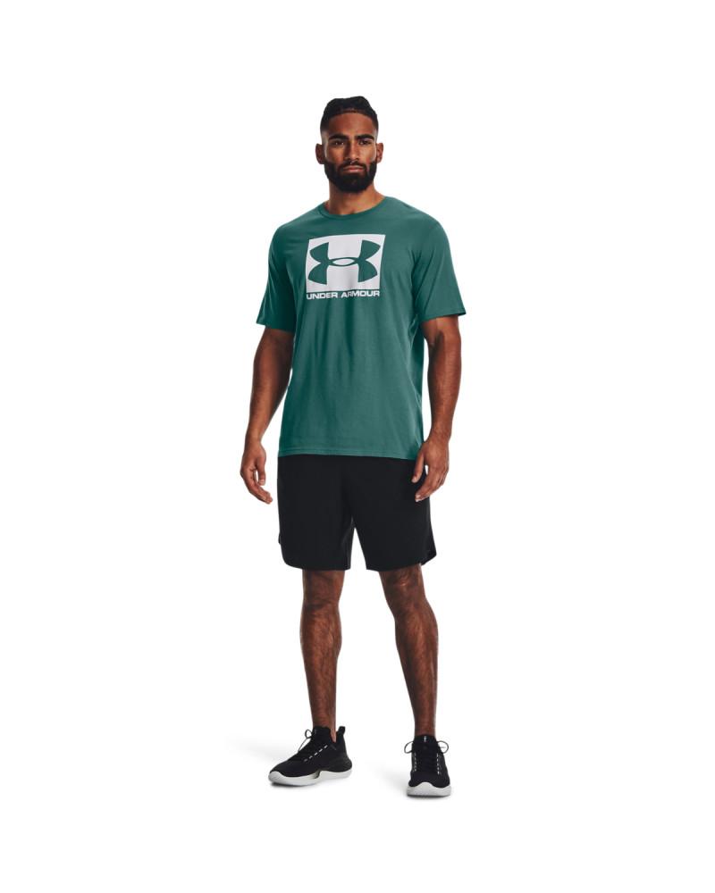 Men's UA Boxed Sportstyle Short Sleeve T-Shirt
