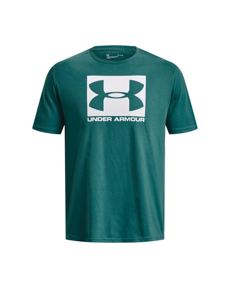 Men's UA Boxed Sportstyle Short Sleeve T-Shirt