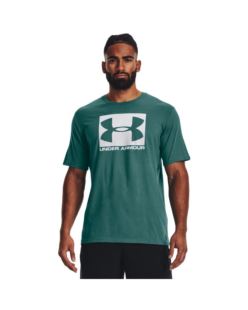 Men's UA Boxed Sportstyle Short Sleeve T-Shirt