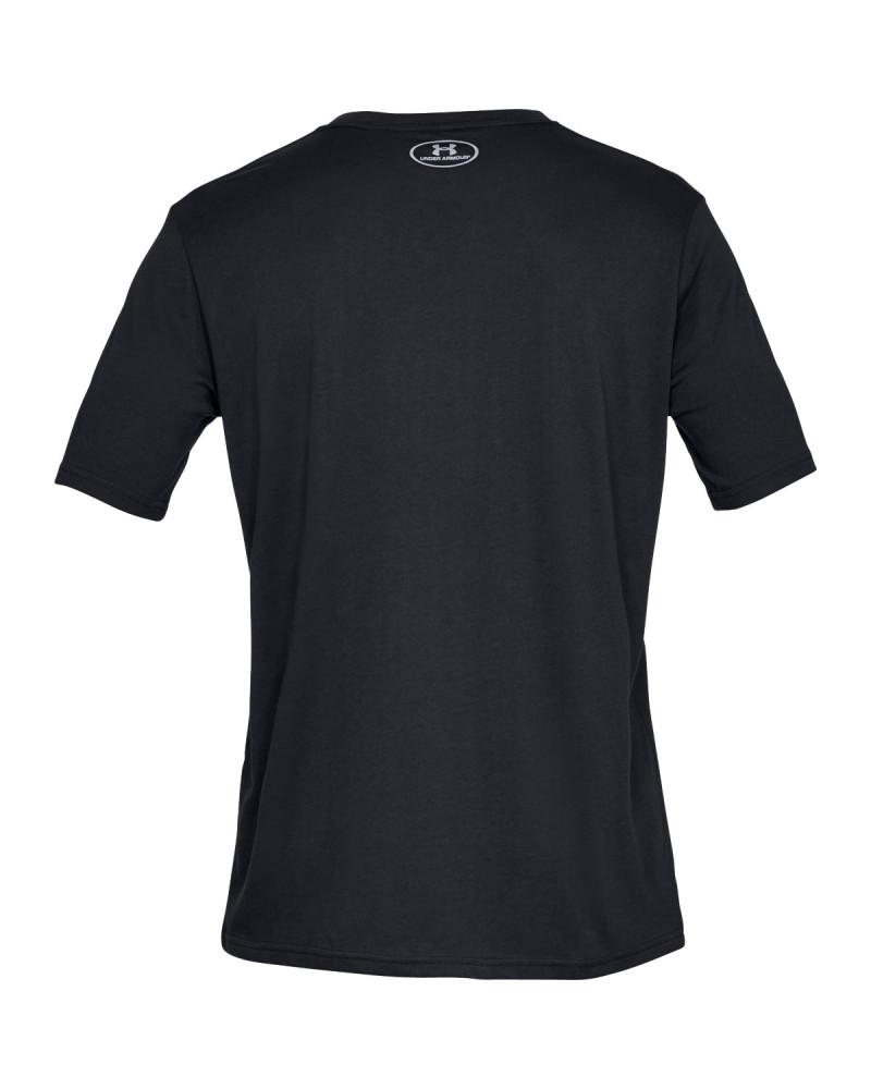 Men's UA Team Issue Wordmark Short Sleeve 