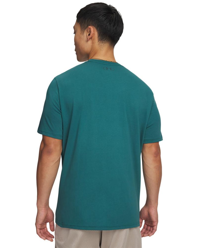 UA Team Issue Wordmark Men's Short Sleeve 