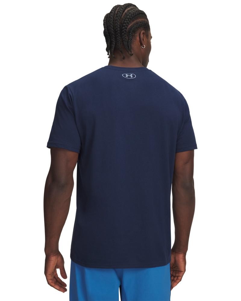 UA TEAM ISSUE WORDMARK SS 1 