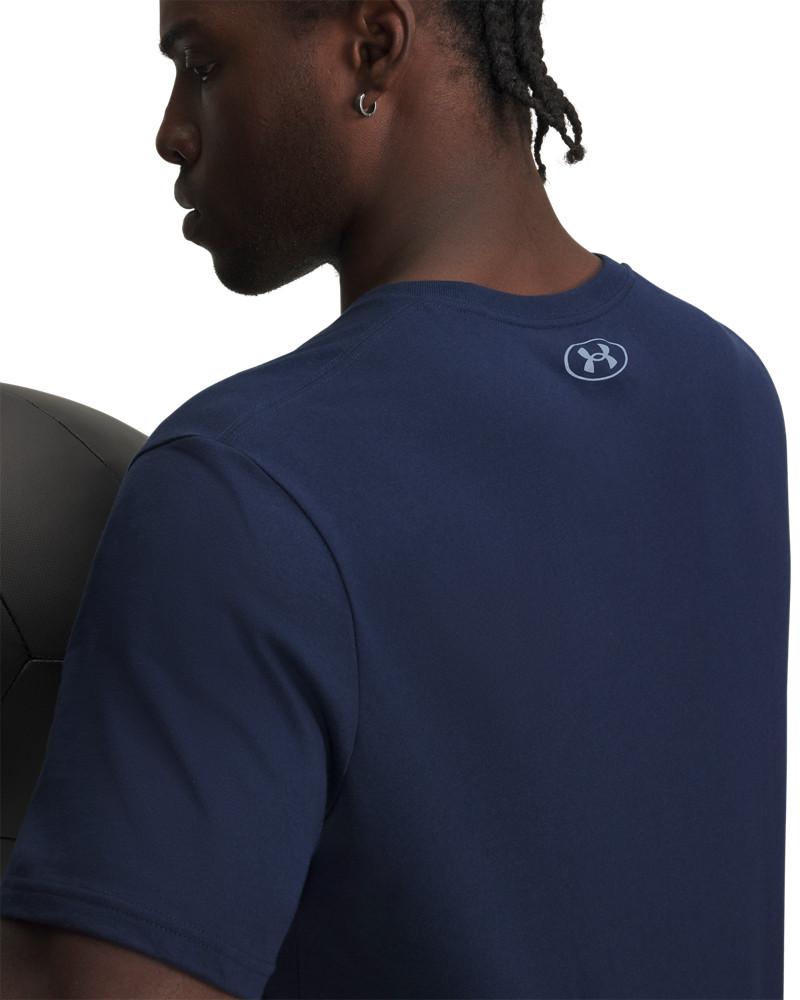UA TEAM ISSUE WORDMARK SS 1 