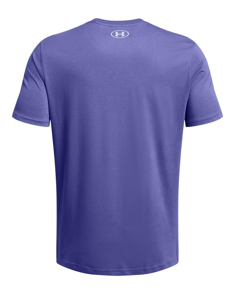 Men's UA Team Issue Wordmark Short Sleeve