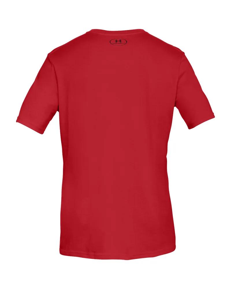 Men's UA Team Issue Wordmark Short Sleeve