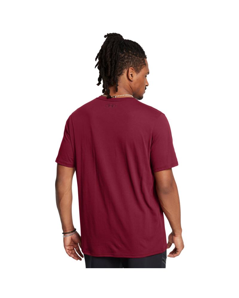 Men's UA Team Issue Wordmark Short Sleeve