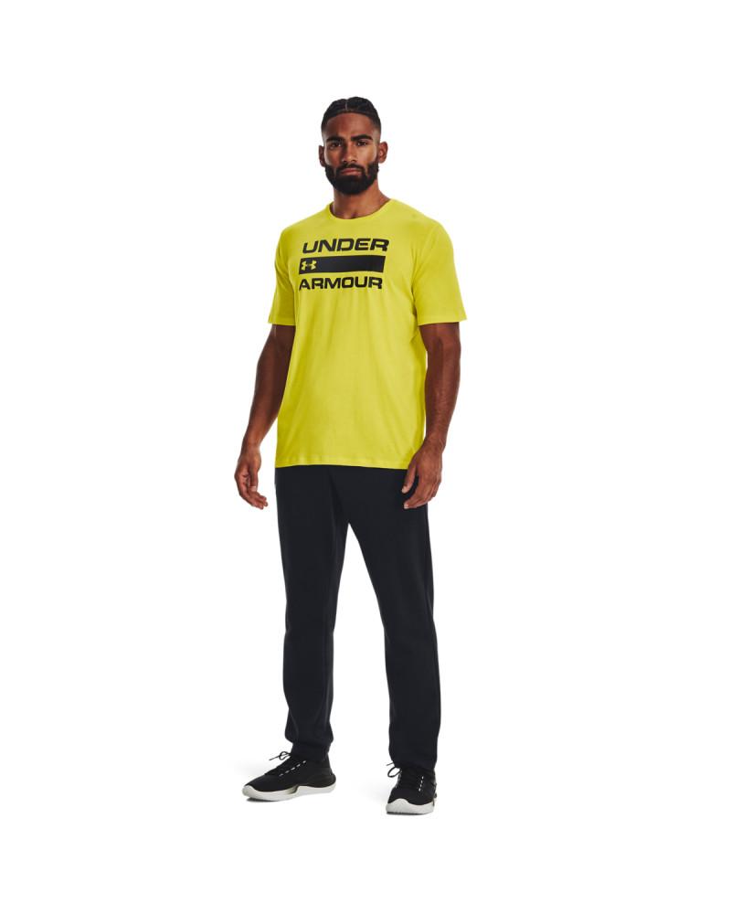 Men's UA Team Issue Wordmark Short Sleeve 