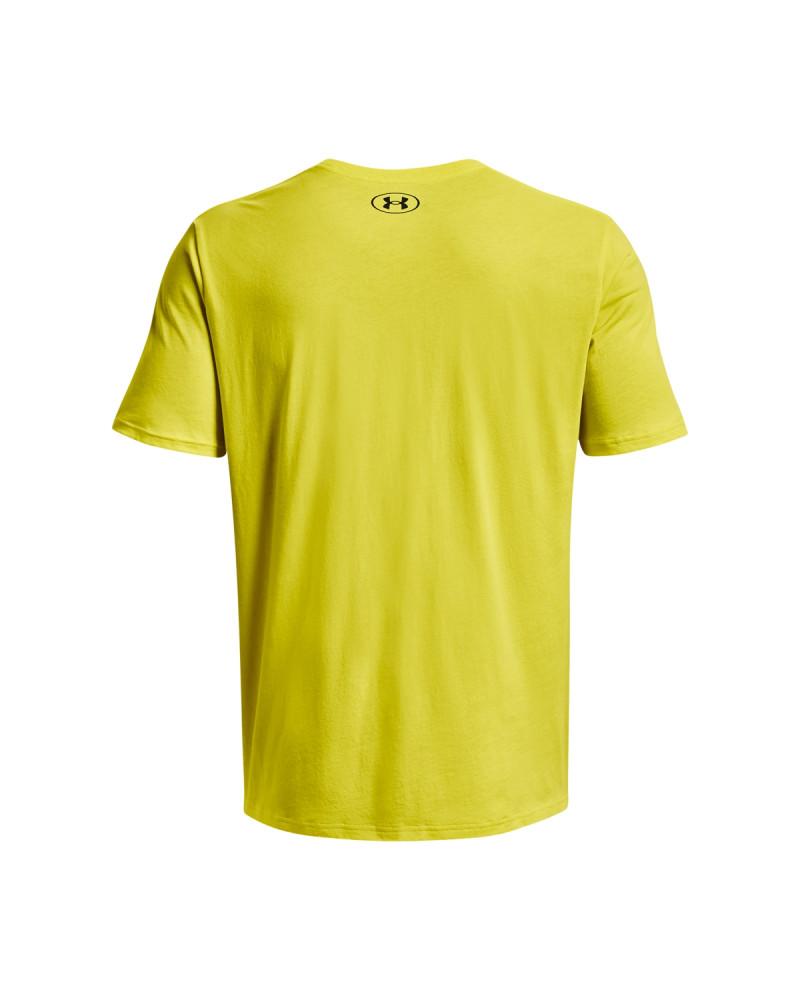 Men's UA Team Issue Wordmark Short Sleeve 