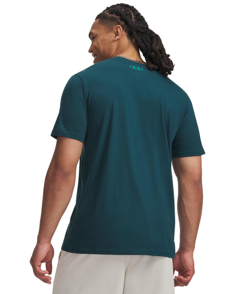 UA TEAM ISSUE WORDMARK SS 1 
