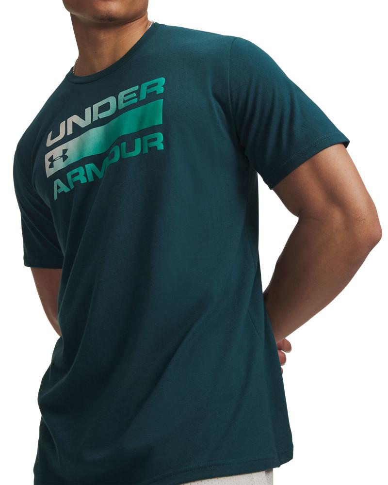 UA TEAM ISSUE WORDMARK SS 1 