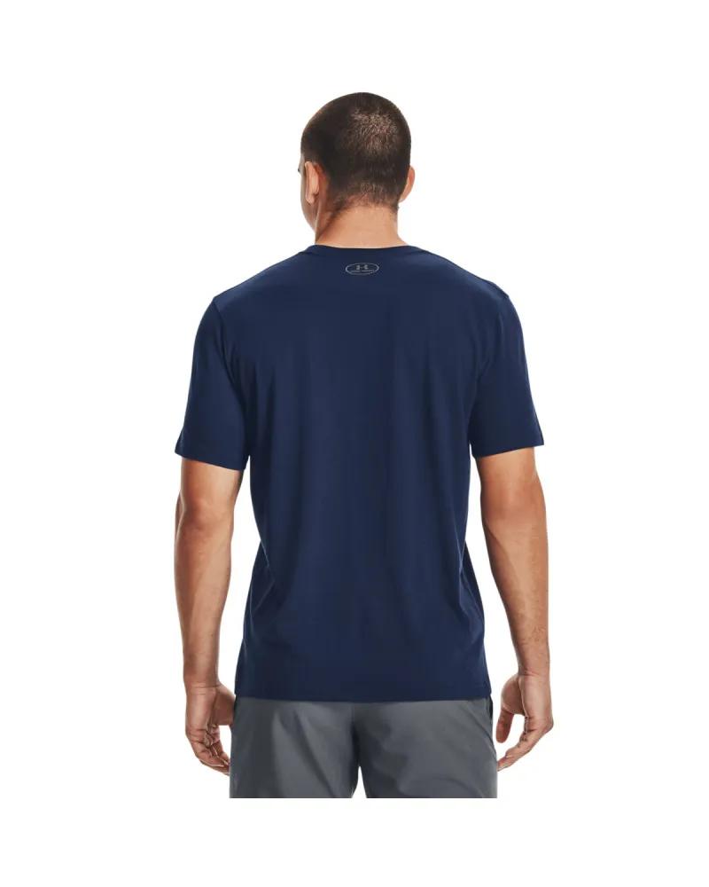Men's UA Big Logo Short Sleeve T-Shirt