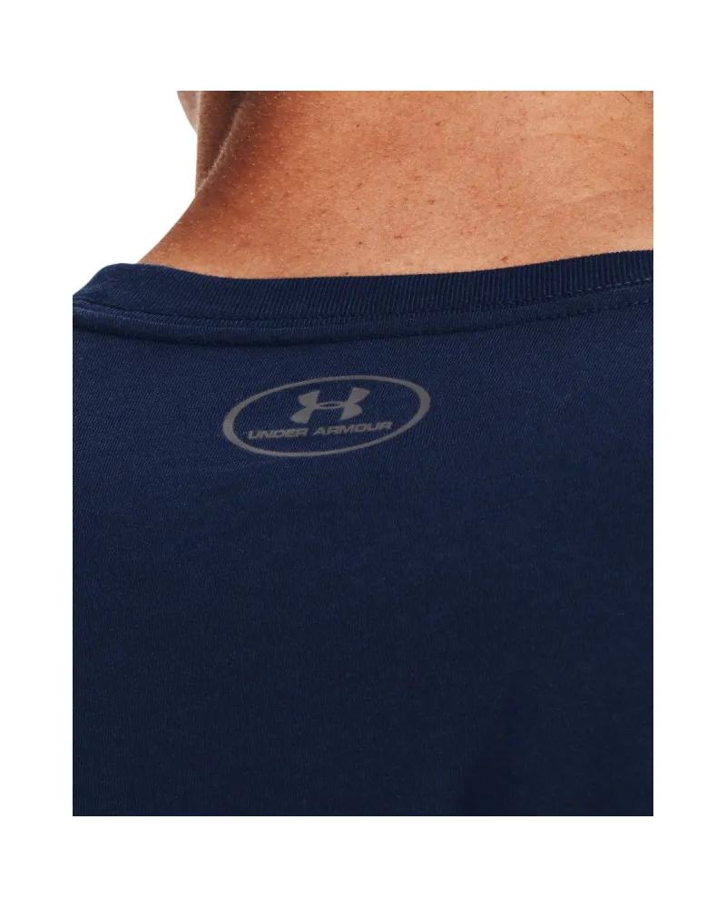 Men's UA Big Logo Short Sleeve T-Shirt