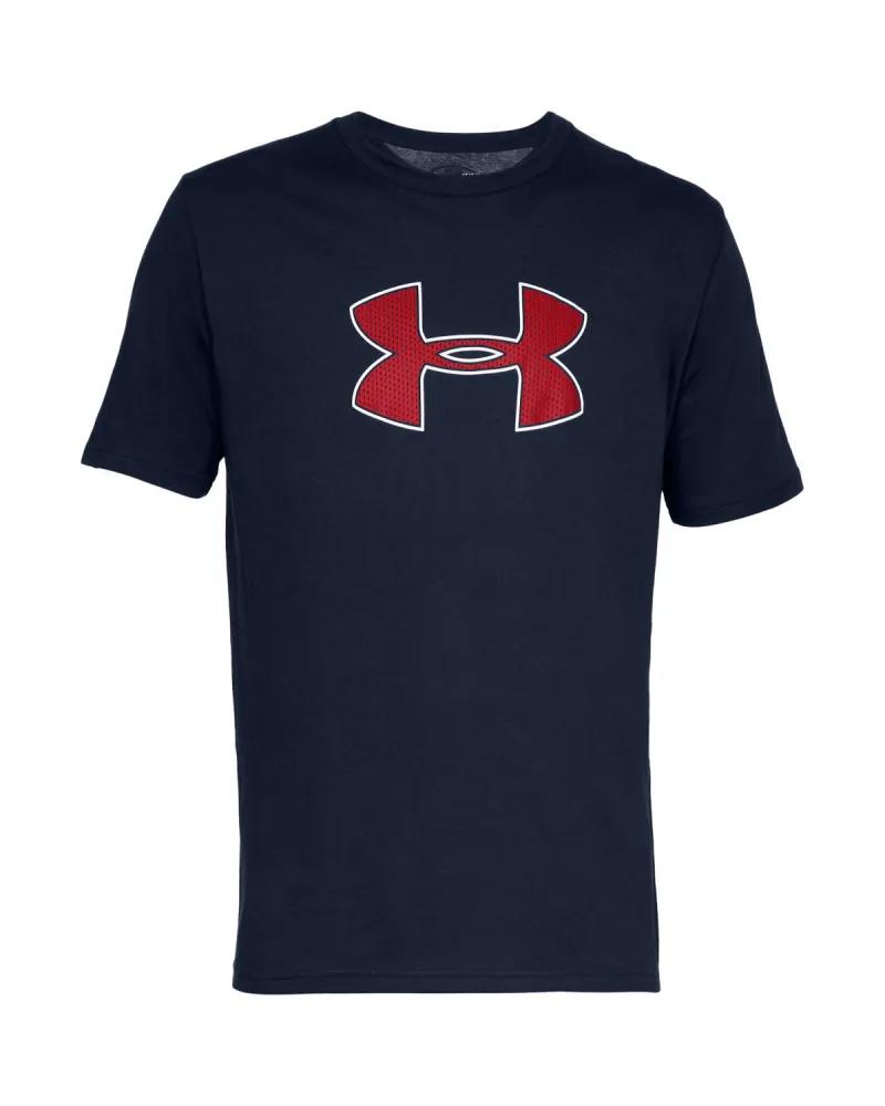 Men's UA Big Logo Short Sleeve T-Shirt
