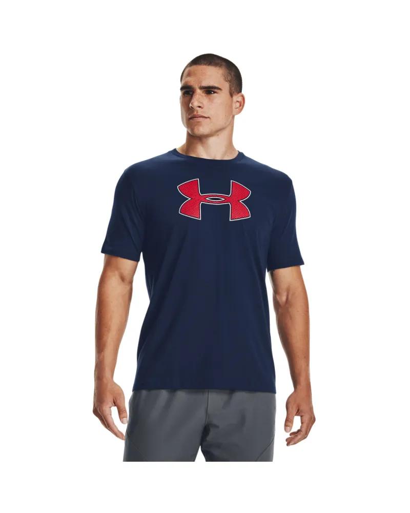 Men's UA Big Logo Short Sleeve T-Shirt