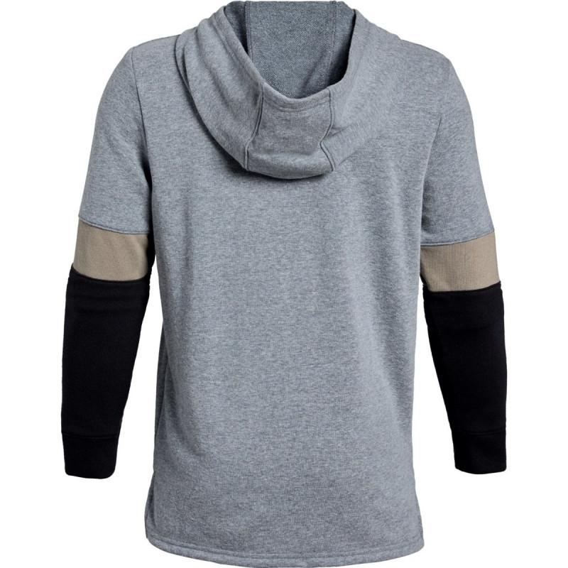 Boys' Rival Terry Full Zip