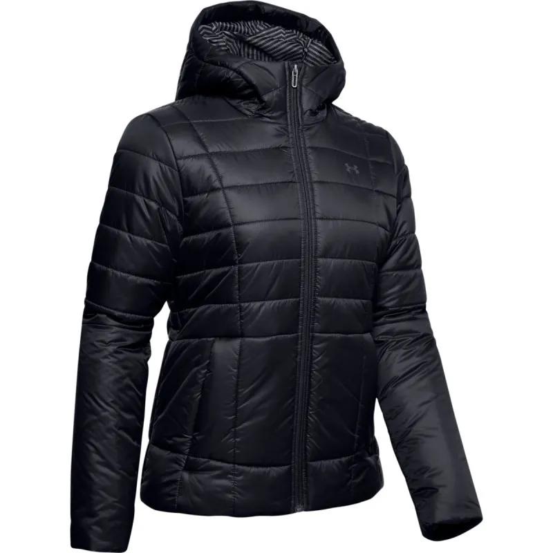 Women's UA Armour Insulated Hooded Jkt