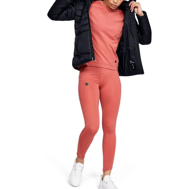 Women's UA Armour Insulated Hooded Jkt