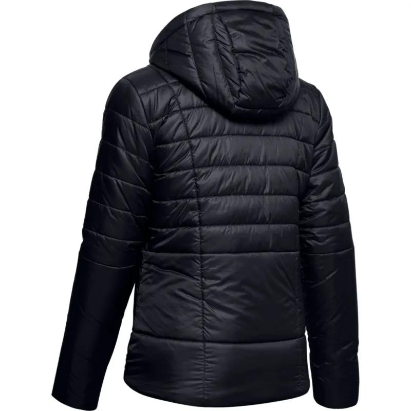 Women's UA Armour Insulated Hooded Jkt