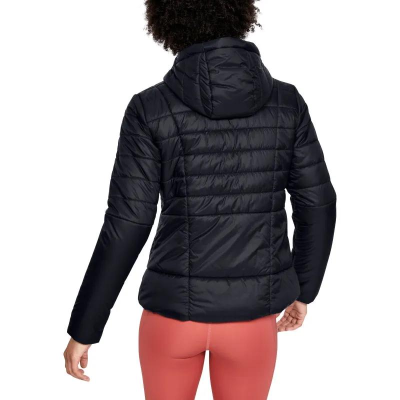 Women's UA Armour Insulated Hooded Jkt