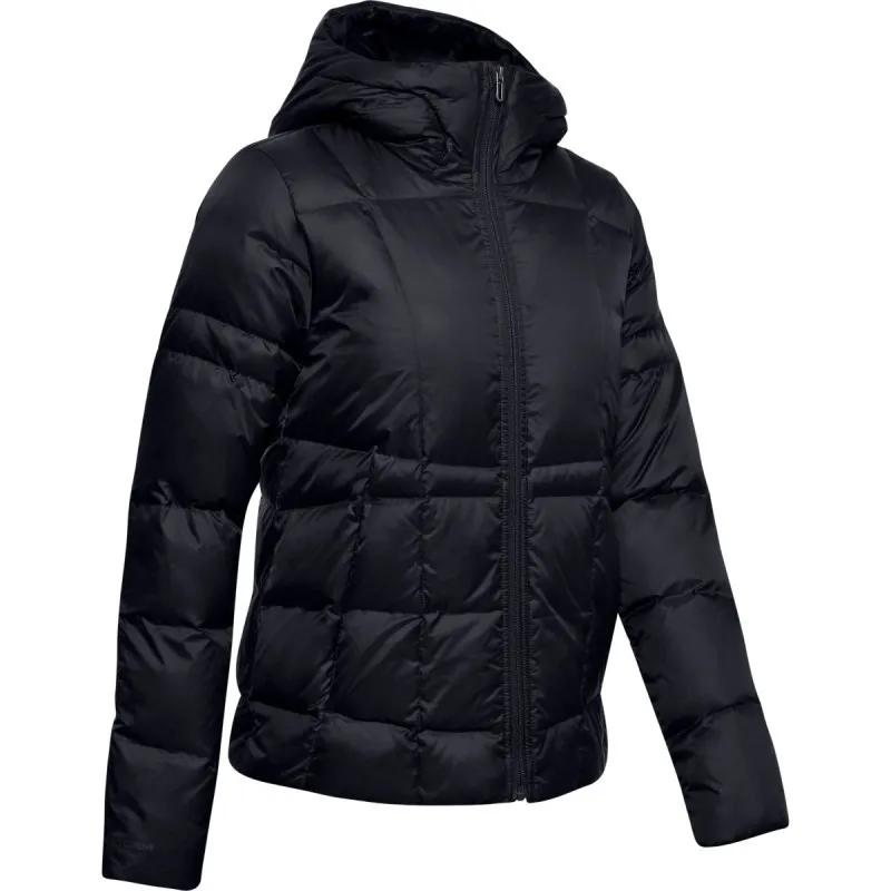 Womens's UA Armour Down Hooded Jkt 