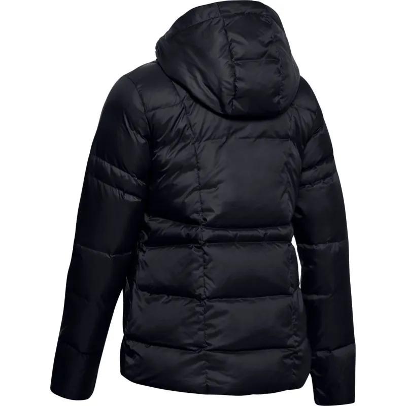 Womens's UA Armour Down Hooded Jkt 