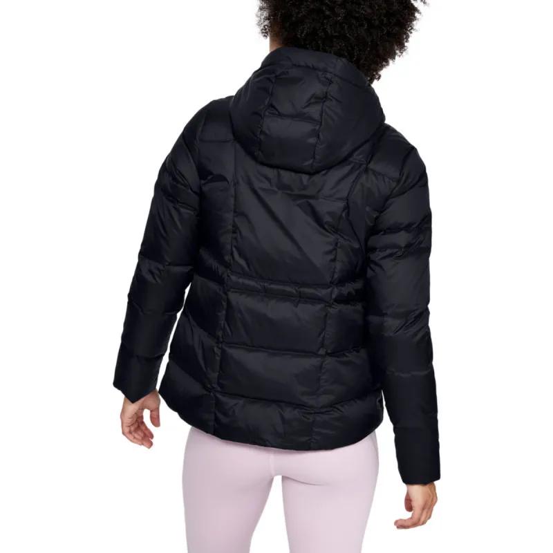 Womens's UA Armour Down Hooded Jkt 