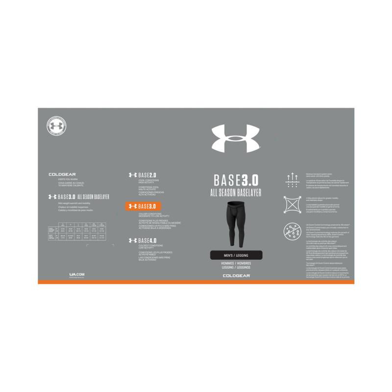 Men's Packaged Base 3.0 Legging 