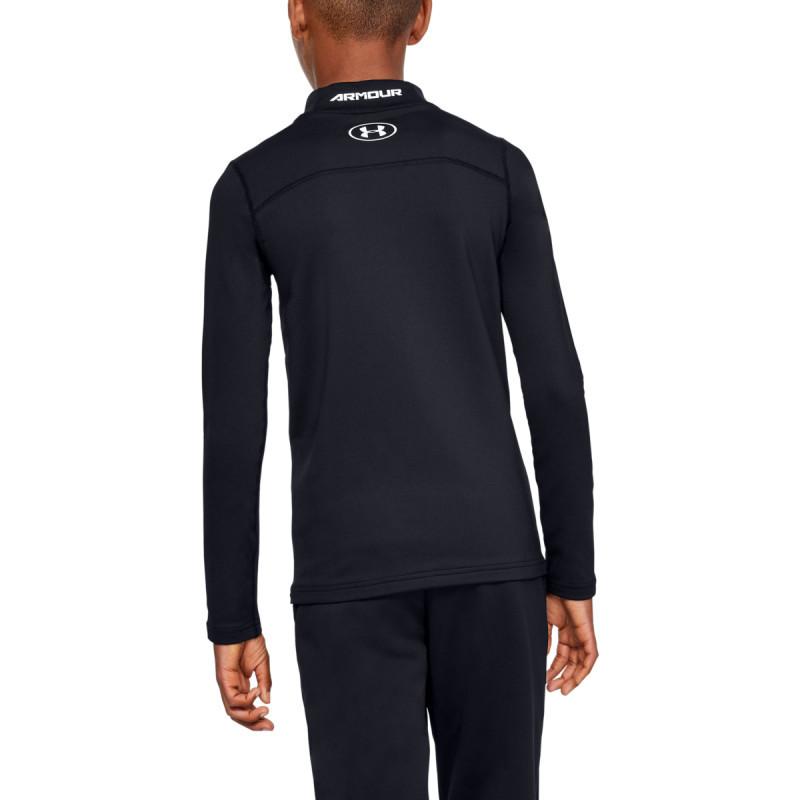 Boys' ColdGear® Armour Mock 