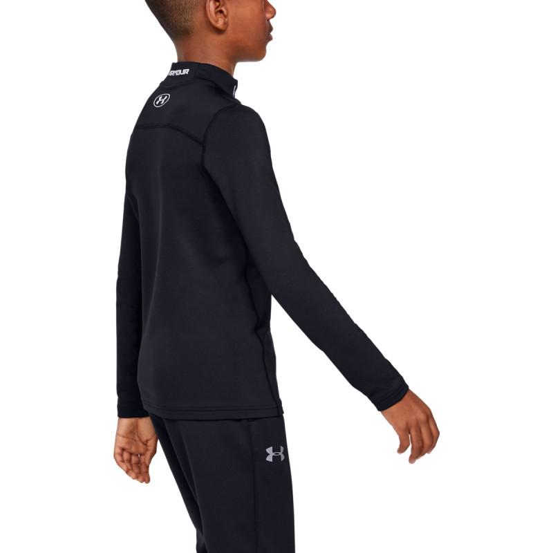 Boys' ColdGear® Armour Mock 