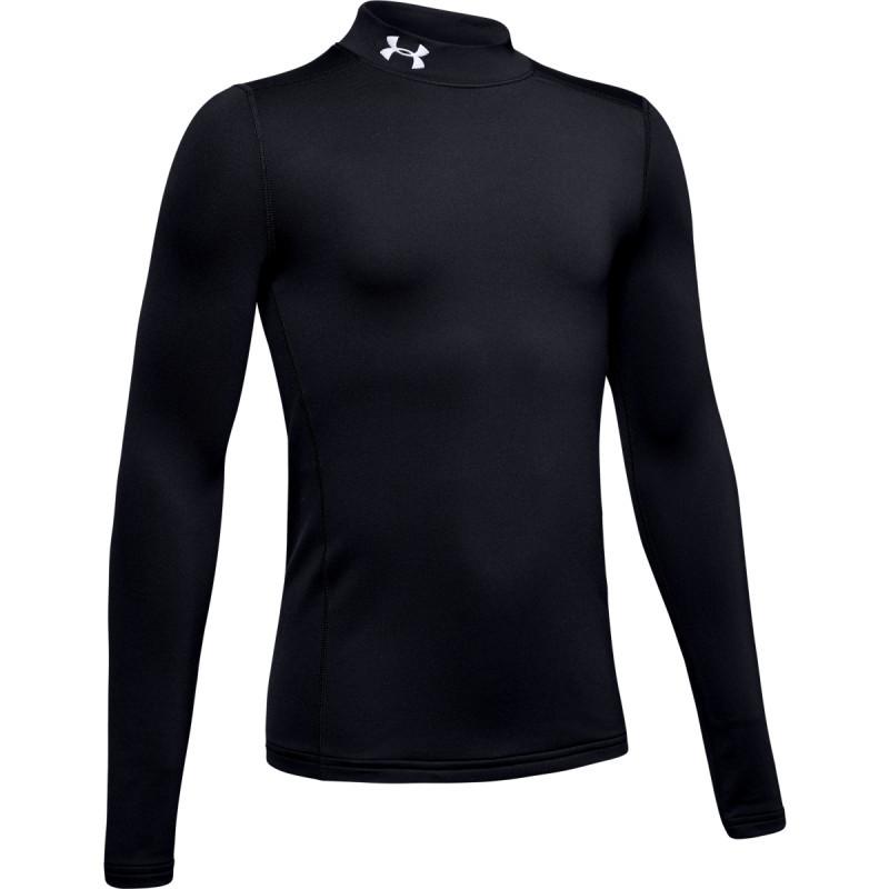 Boys' ColdGear® Armour Mock 