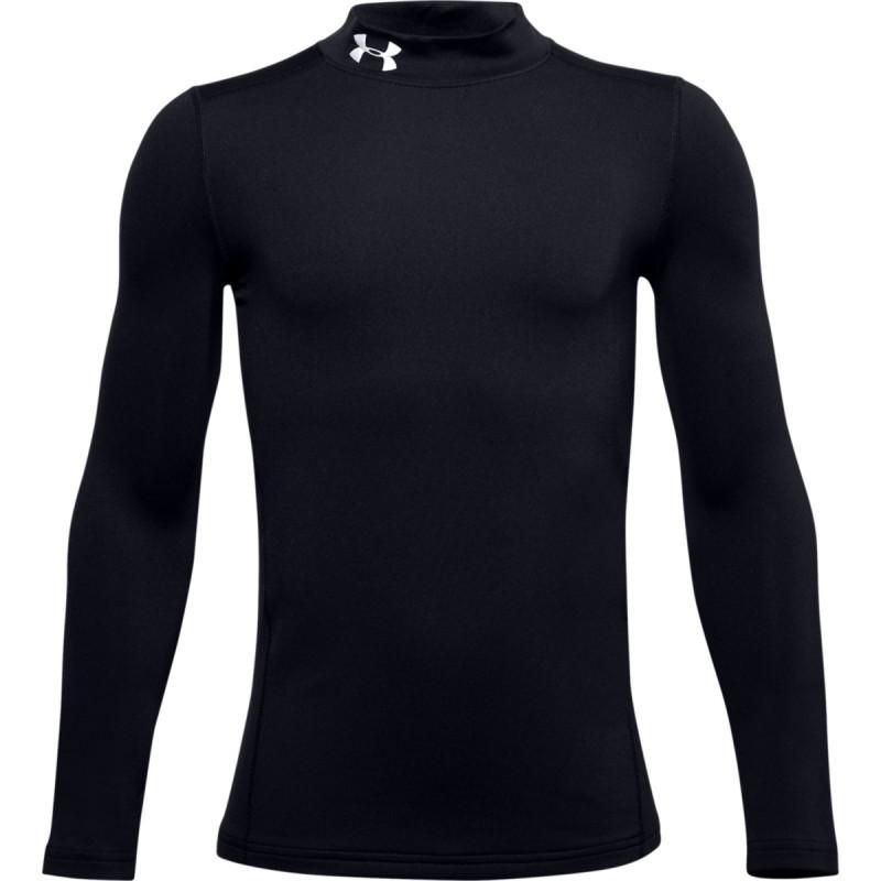 Boys' ColdGear® Armour Mock 