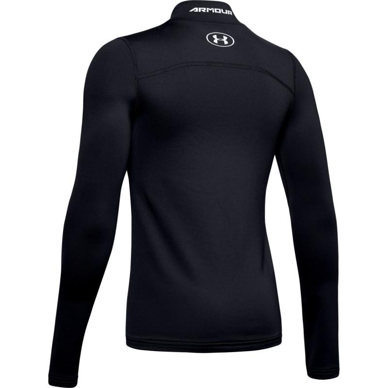 Boys' ColdGear® Armour Mock 