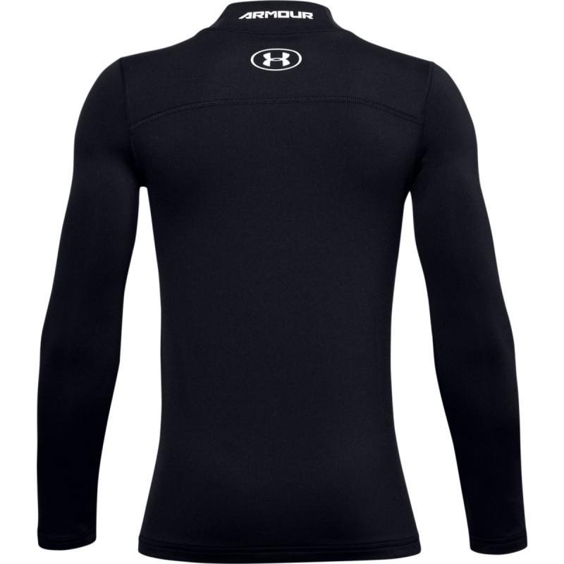 Boys' ColdGear® Armour Mock 
