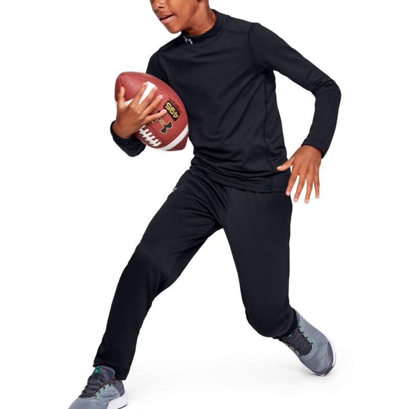 Boys' ColdGear® Armour Mock 