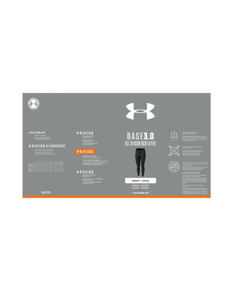 Women's ColdGear® Base 3.0 Leggings 