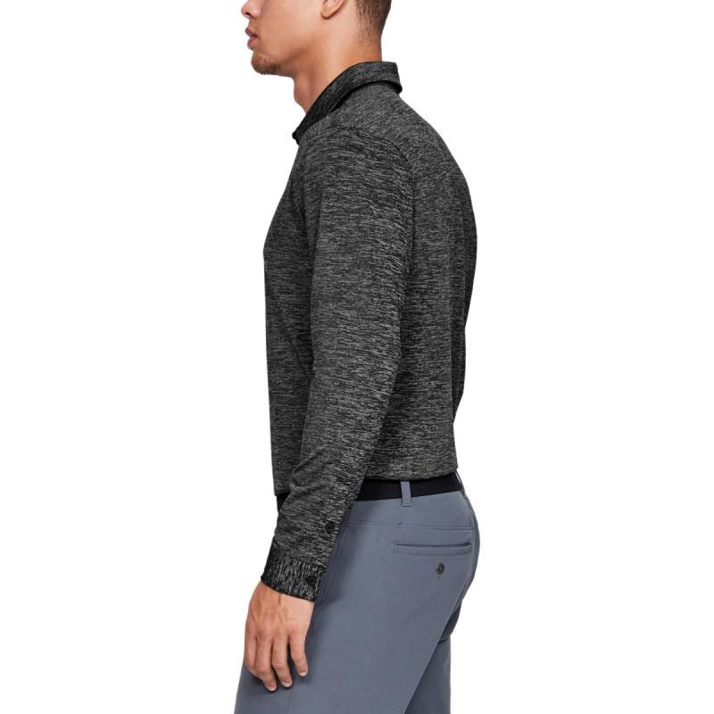 Men's UA Playoff 2.0 Long Sleeve Polo 