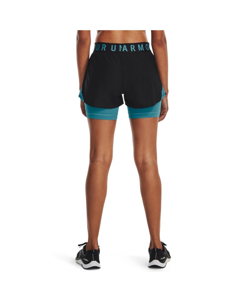 Women's UA Play Up 2-in-1 Shorts 