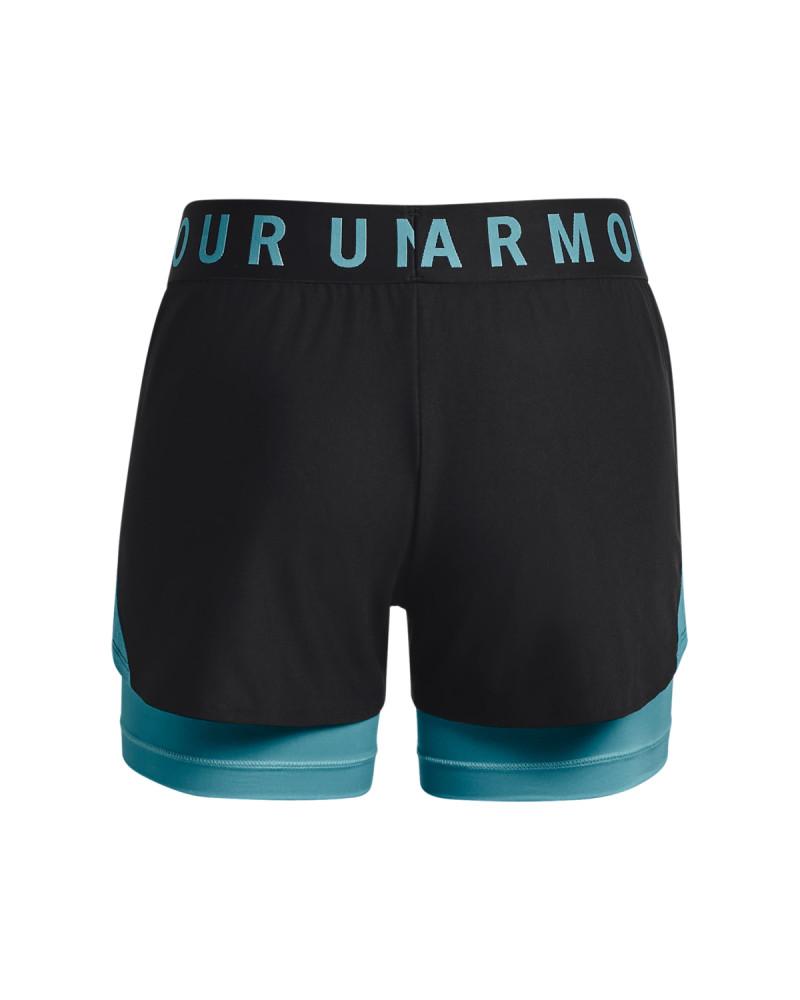 Women's UA Play Up 2-in-1 Shorts 