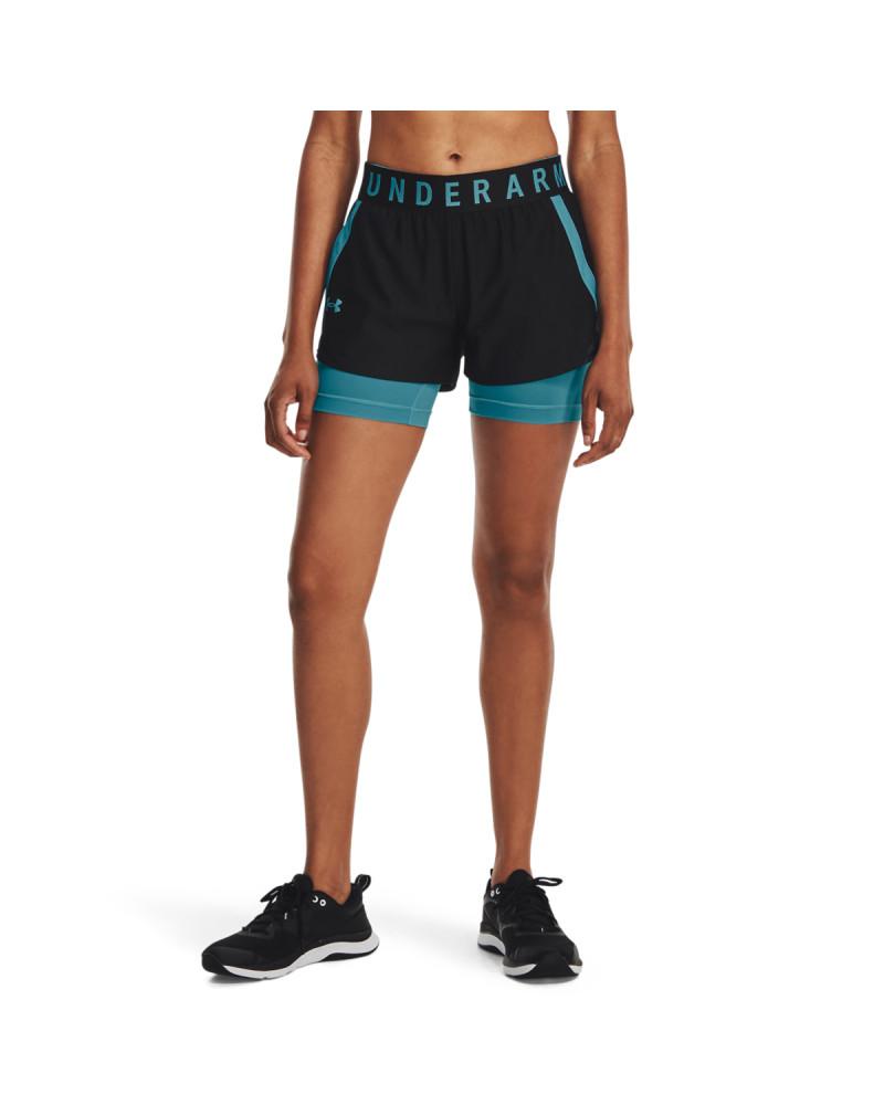Women's UA Play Up 2-in-1 Shorts 