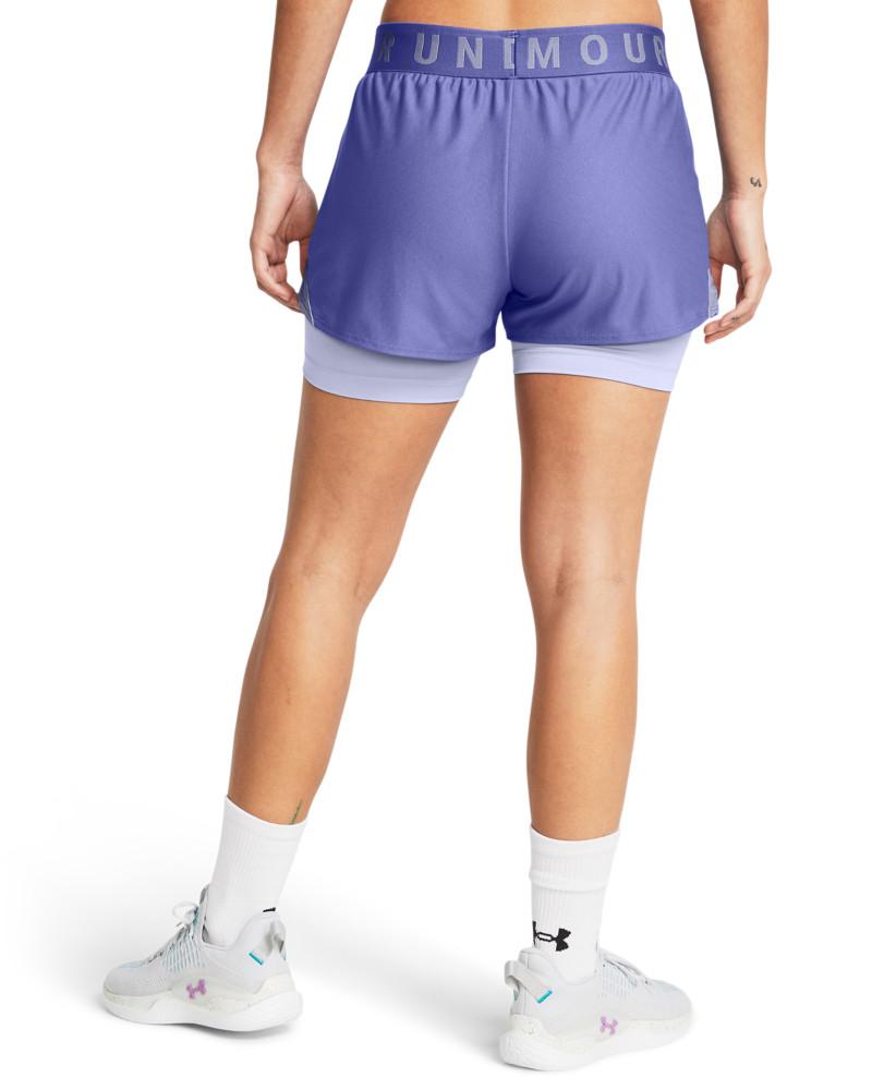 Women's UA Play Up 2-in-1 Shorts