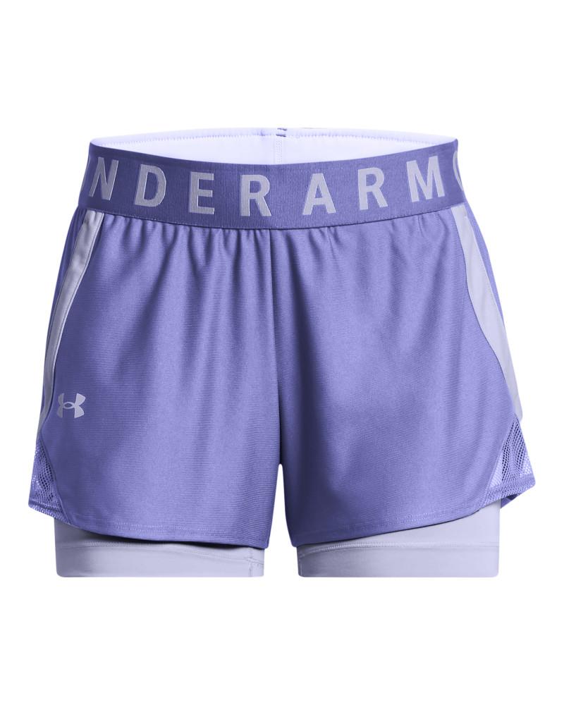 Women's UA Play Up 2-in-1 Shorts