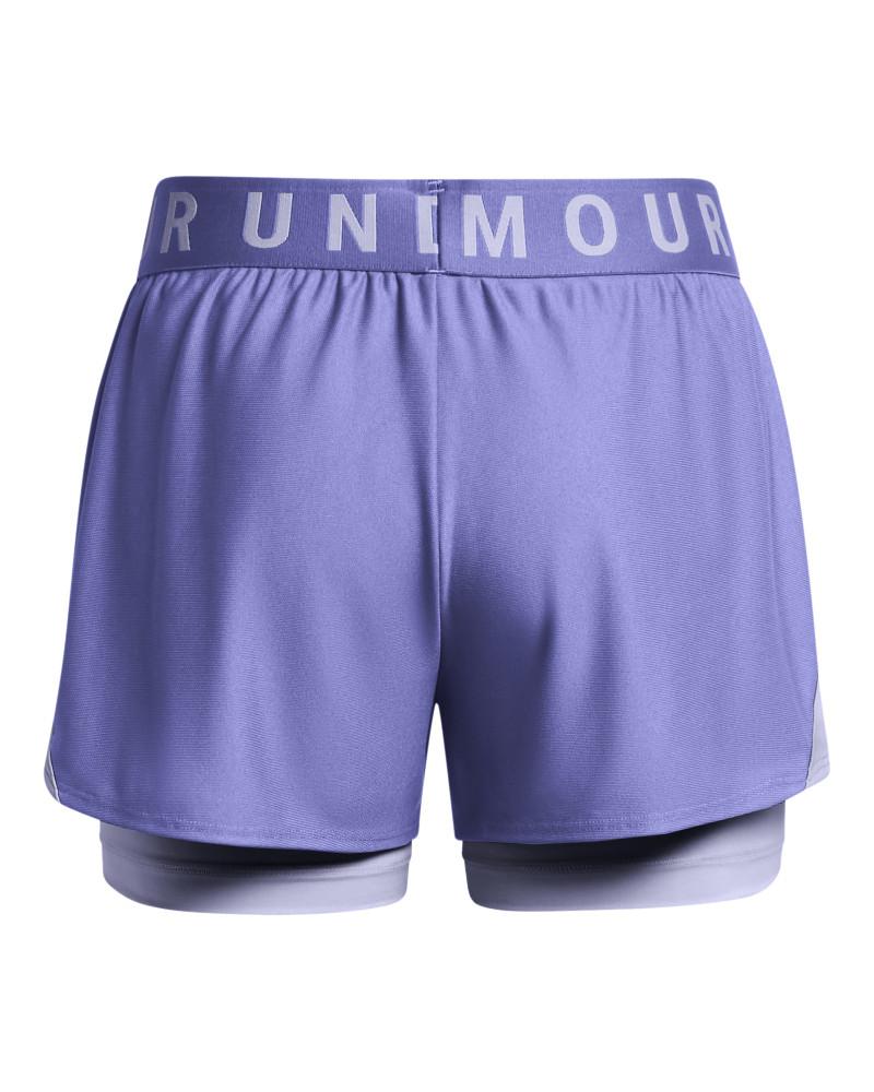 Women's UA Play Up 2-in-1 Shorts