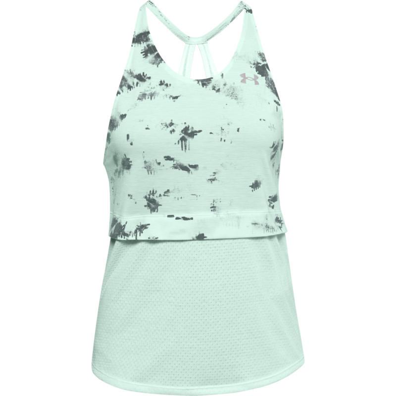 Women's UA Streaker 2.0 Inverse Tank 