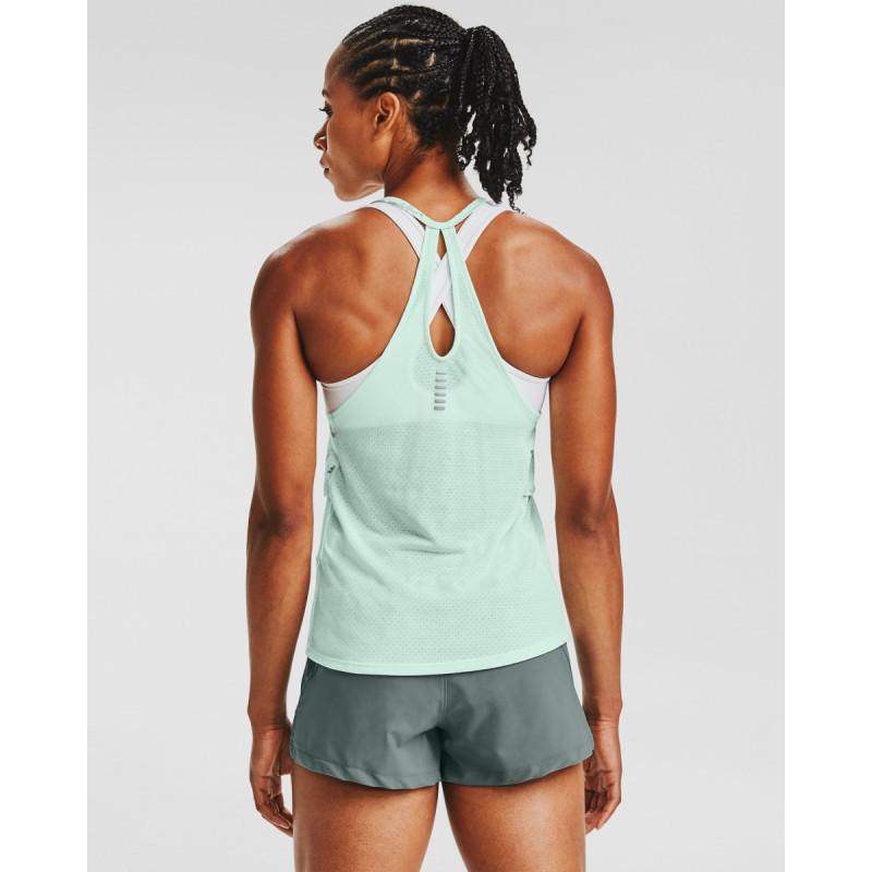 Women's UA Streaker 2.0 Inverse Tank 