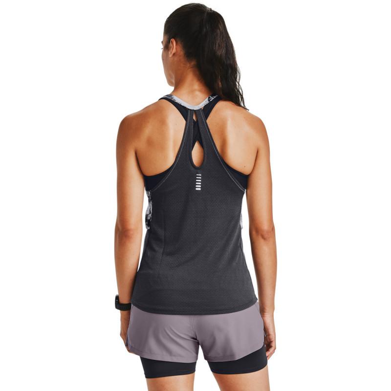 Women's UA Streaker 2.0 Inverse Tank