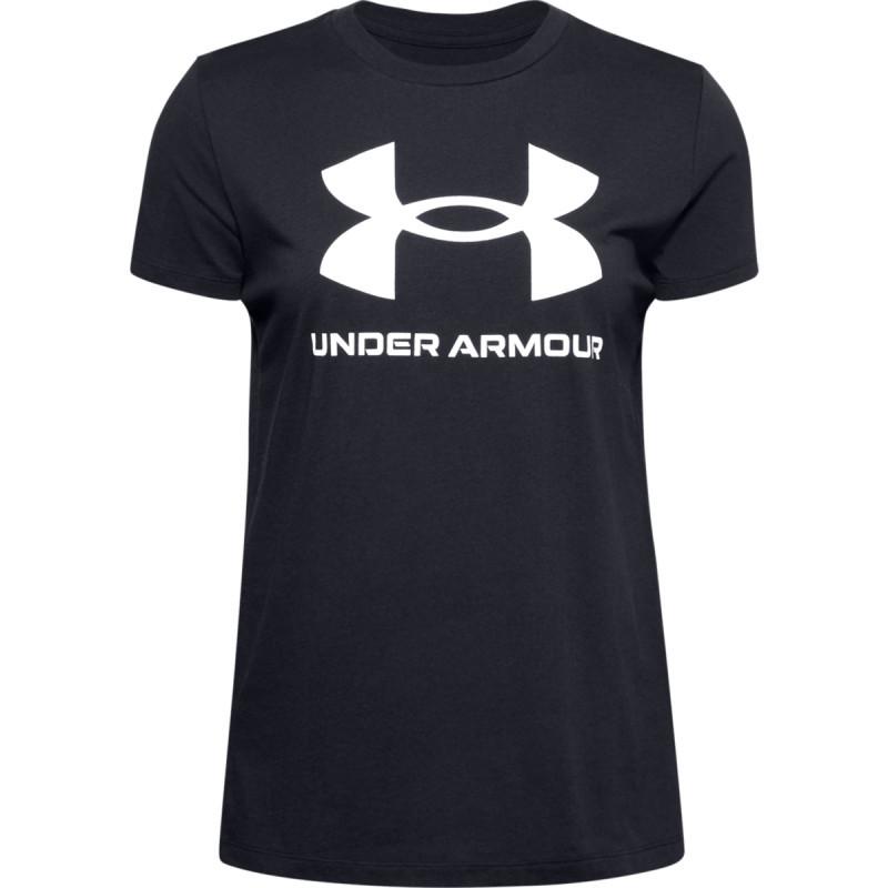 Women's UA Sportstyle Graphic Short Sleeve