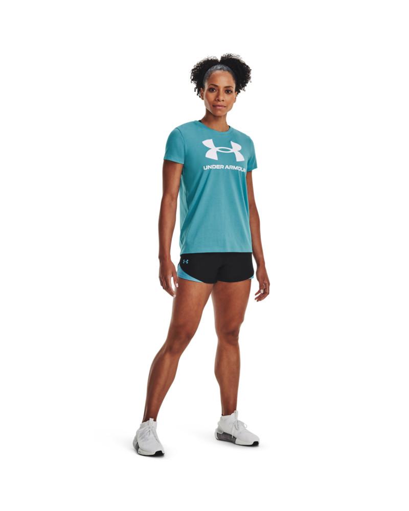 Women's UA Sportstyle Graphic Short Sleeve 