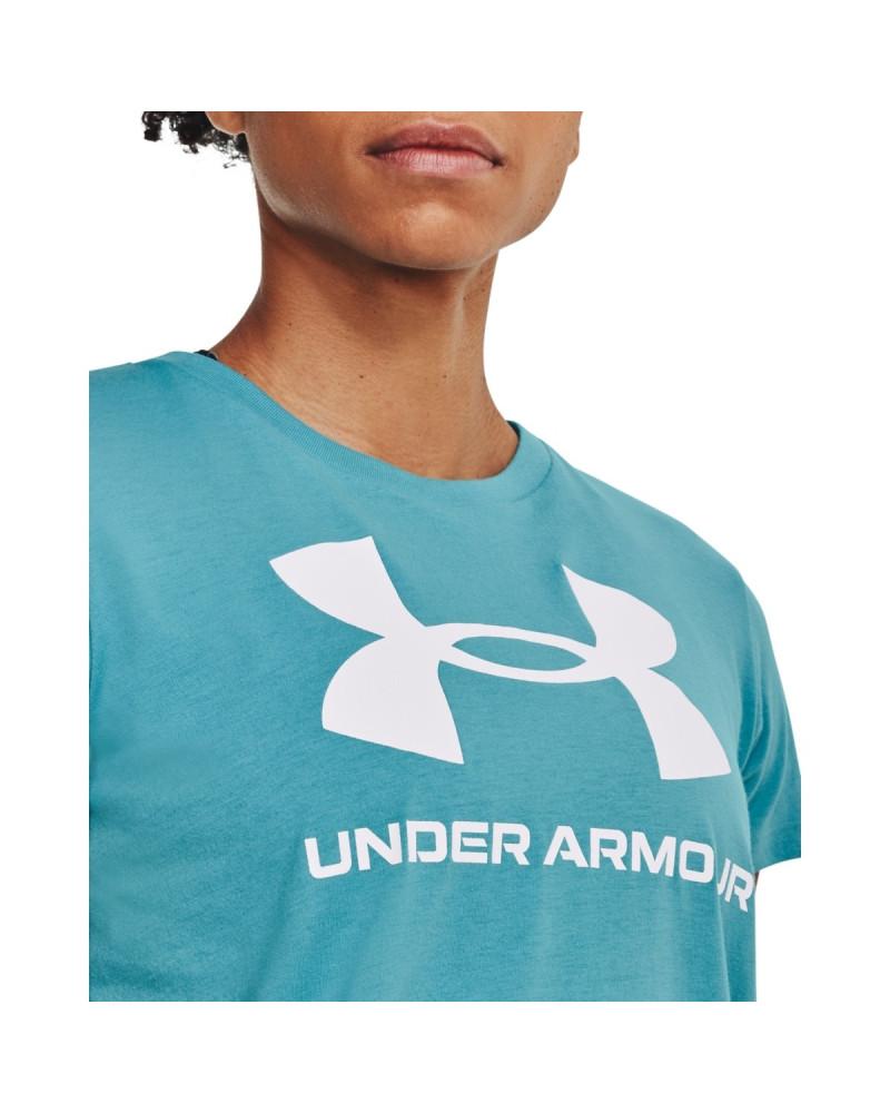 Women's UA Sportstyle Graphic Short Sleeve 