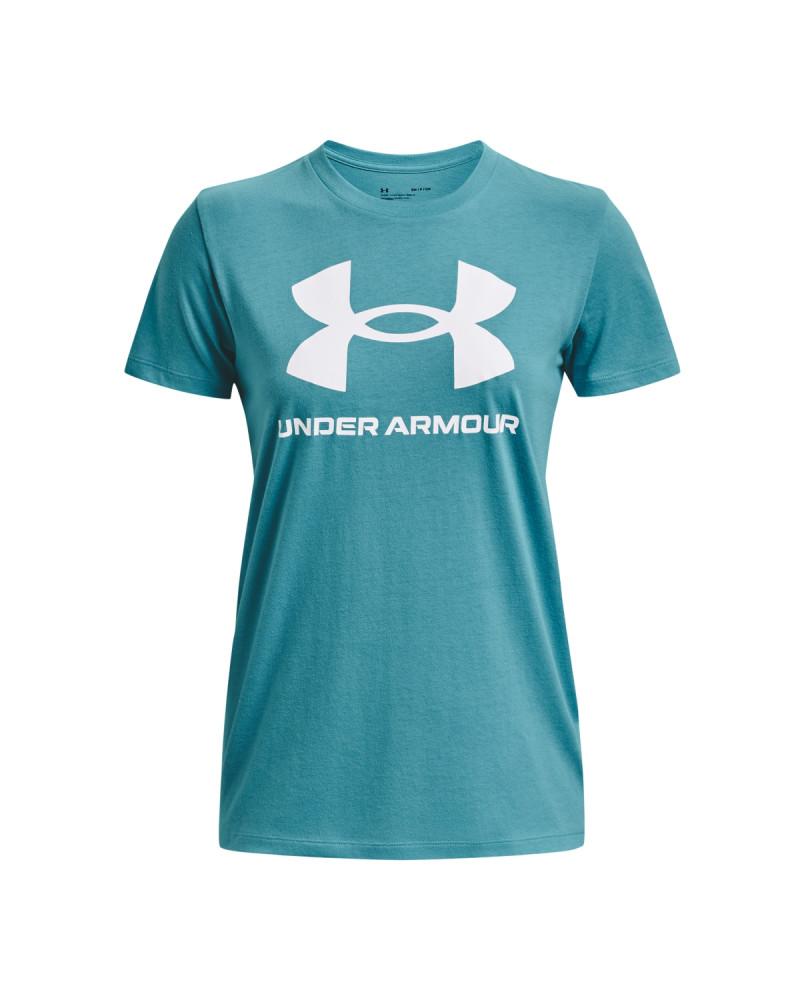 Women's UA Sportstyle Graphic Short Sleeve 