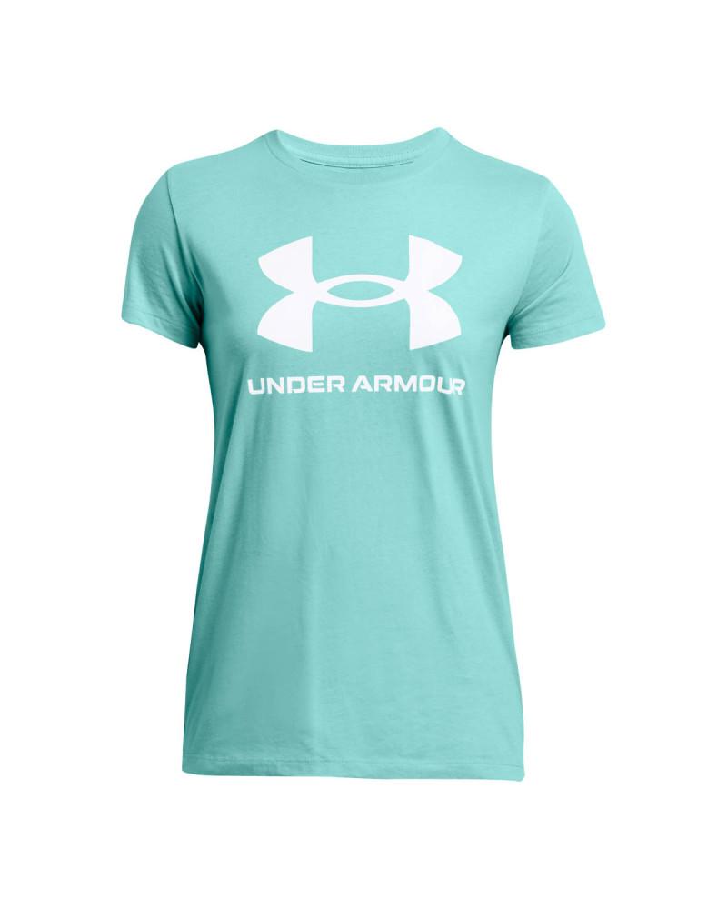 Women's UA Sportstyle Graphic Short Sleeve 